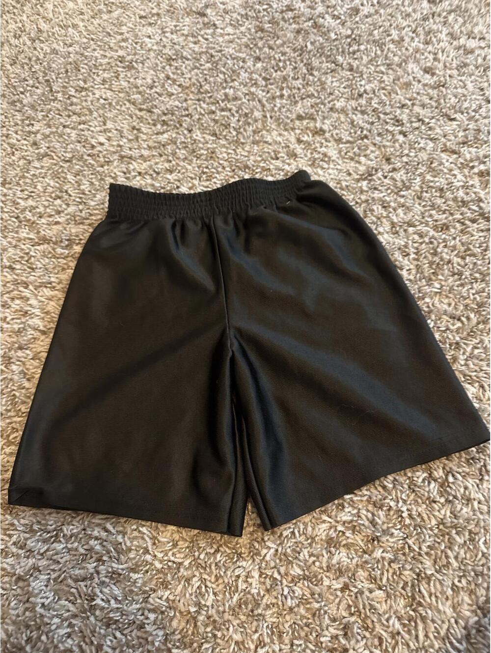 Garanimals Boys Shorts 4T Black Comfortable Casual